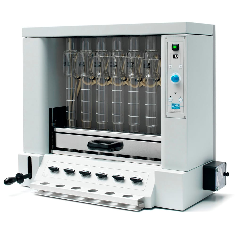 VELPFIWESA30520200-237585-246689 Gerät: FIWE Faseranalysator