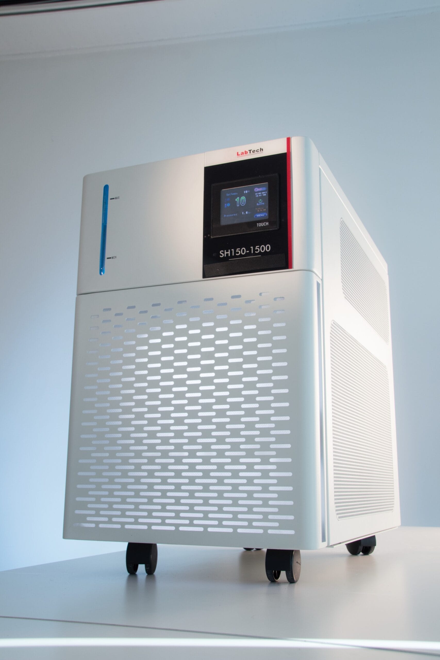 LW1500 Gerät: Kühler